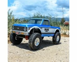 PRO-LINE 1/10 1972 Chevy K-10 12.3" Rock Crawler Body (Clear) -Kyosho Shop pro3604 00 5