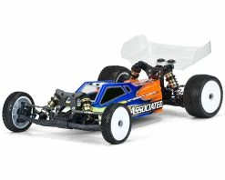 PRO-LINE Associated RC10 B6.4 Axis 1/10 Buggy Body (Clear) (Light Weight)