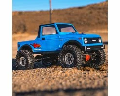 PRO-LINE Sumo L 12.3" Rock Crawler Body (Clear) -Kyosho Shop pro3609 00 4