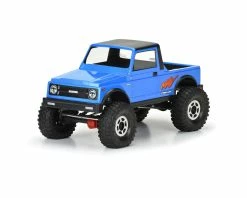 PRO-LINE Sumo L 12.3" Rock Crawler Body (Clear) -Kyosho Shop pro3609 00 5