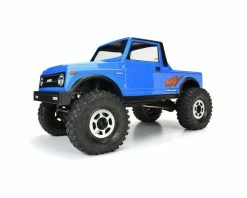 PRO-LINE Sumo L 12.3" Rock Crawler Body (Clear) -Kyosho Shop pro3609 00 6