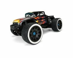 PRO-LINE 1956 Ford F-100 Pre-Cut Monster Truck Body (Clear) (X-Maxx) 13 PRO-LINE 1956 Ford F-100 Pre-Cut Monster Truck Body (Clear) (X-Maxx) -Kyosho Shop pro3610 17 6