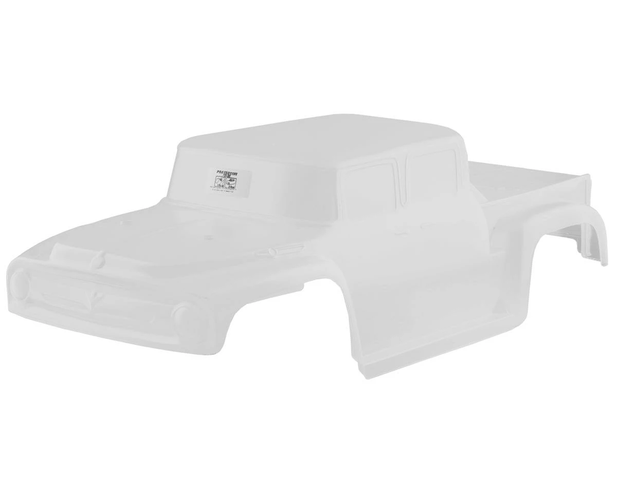 PRO-LINE Arrma Kraton 8S 1/5 1956 Ford F-100 Pre-Cut Body (Clear) 2 PRO-LINE Arrma Kraton 8S 1/5 1956 Ford F-100 Pre-Cut Body (Clear) - Image 2