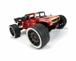 PRO-LINE Arrma Kraton 8S 1/5 1956 Ford F-100 Pre-Cut Body (Clear) 14 PRO-LINE Arrma Kraton 8S 1/5 1956 Ford F-100 Pre-Cut Body (Clear) -Kyosho Shop pro3611 17 6