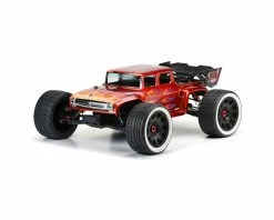 PRO-LINE Arrma Kraton 8S 1/5 1956 Ford F-100 Pre-Cut Body (Clear) 15 PRO-LINE Arrma Kraton 8S 1/5 1956 Ford F-100 Pre-Cut Body (Clear) -Kyosho Shop pro3611 17 7