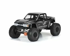 PRO-LINE SCX6 Cliffhanger High Performance Rock Crawler Body (Clear) 12 PRO-LINE SCX6 Cliffhanger High Performance Rock Crawler Body (Clear) -Kyosho Shop pro3612 00 4
