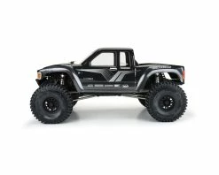 PRO-LINE SCX6 Cliffhanger High Performance Rock Crawler Body (Clear) 15 PRO-LINE SCX6 Cliffhanger High Performance Rock Crawler Body (Clear) -Kyosho Shop pro3612 00 7