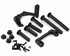 PRO-LINE Extended Front & Rear Body Mount Kit (Rustler 4X4)