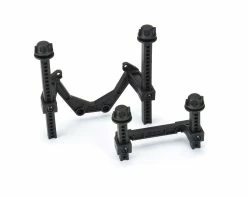 PRO-LINE Extended Front & Rear Body Mount Kit (Rustler 4X4) -Kyosho Shop pro6362 00 2