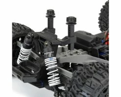 PRO-LINE Extended Front & Rear Body Mount Kit (Rustler 4X4) -Kyosho Shop pro6362 00 4