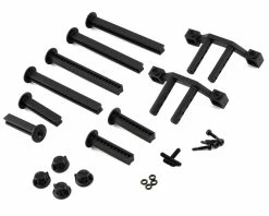 PRO-LINE Arrma 4x4/3S BLX Extended Front & Rear Body Mounts