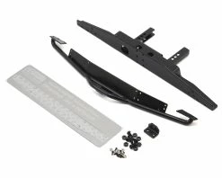RC4WD CChand Traxxas TRX-4 Rook Metal Rear Bumper