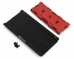 RC4WD CChand Traxxas TRX-4 Defender Overland Equipment Panel W/Portable Fuel Cell
