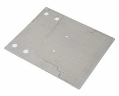RC4WD 1985 Toyota 4Runner Hard Body Diamond Plate Rear Bed