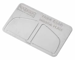 RC4WD CChand TRX-4 Mercedes-Benz G-500 Mirror Decals (2)