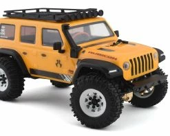 RC4WD Axial SCX24 Roof Rack W/Light Buckets (AXI00002V2) 5 RC4WD Axial SCX24 Roof Rack W/Light Buckets (AXI00002V2) -Kyosho Shop rc4vvvc1043 2