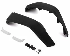 RC4WD CChand Axial SCX10 III Fender Flare Set (AXI03003) W/Light Buckets