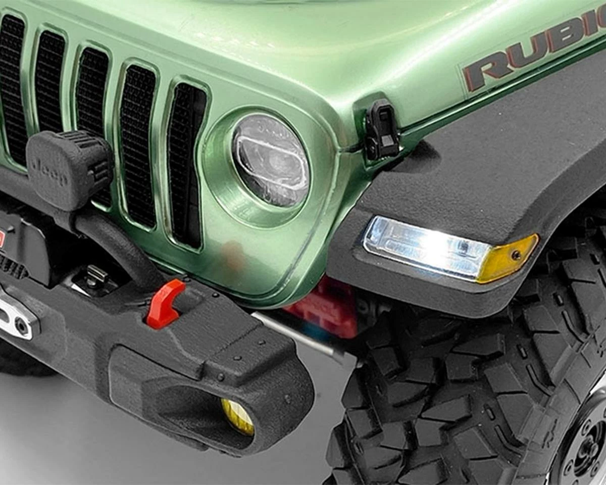 RC4WD CChand Axial SCX10 III Fender Flare Set (AXI03003) W/Light Buckets 3 RC4WD CChand Axial SCX10 III Fender Flare Set (AXI03003) W/Light Buckets - Image 3