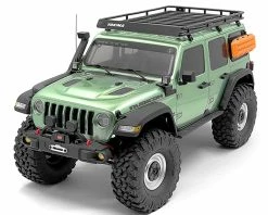 RC4WD Axial SCX10 III Steel Tube Roof Rack (AXI03003) -Kyosho Shop rc4vvvc1142 2