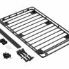 RC4WD CChand Axial SCX10 III Steel Roof Rack W/Lights (AXI03003)