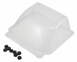 RC4WD Toyota Hilux Lexan Windshield (Clear)