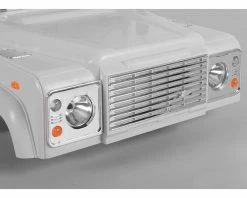 RC4WD Gelande II D90 Hard Plastic Body Kit -Kyosho Shop rc4zb0008 4