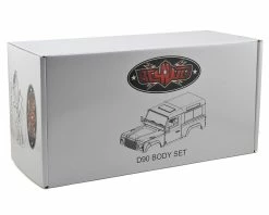 RC4WD Gelande II D90 Hard Plastic Body Kit -Kyosho Shop rc4zb0008 5