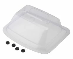 RC4WD Tamiya Clod Buster Window (Clear)