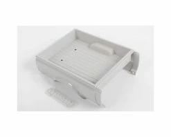 RC4WD Mojave II Rear Bed, Primer Gray: TF2