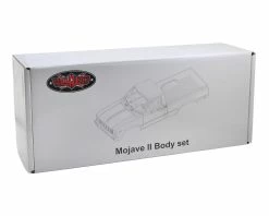 RC4WD Trail Finder 2 Mojave II Body Set (Primer Grey) -Kyosho Shop rc4zb0084 2