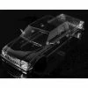 RC4WD 2001 Toyota Tacoma 4 Door Lexan Crawler Body (Clear) (313mm/12.3")