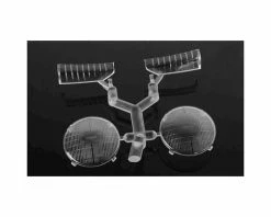 RC4WD Mojave II Round Headlights & Marker Lights