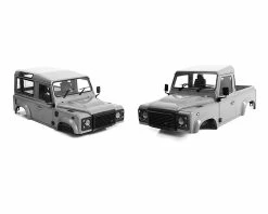 RC4WD 2015 Land Rover Defender D90 Hard Plastic Body Kit