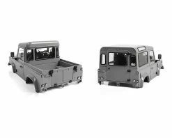 RC4WD 2015 Land Rover Defender D90 Hard Plastic Body Kit 9 RC4WD 2015 Land Rover Defender D90 Hard Plastic Body Kit -Kyosho Shop rc4zb0215 2