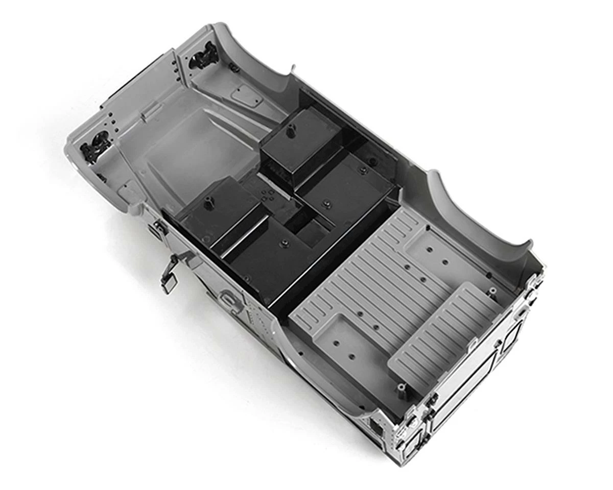 RC4WD 2015 Land Rover Defender D90 Hard Plastic Body Kit 5 RC4WD 2015 Land Rover Defender D90 Hard Plastic Body Kit - Image 5