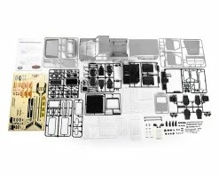 RC4WD 2015 Land Rover Defender D90 Hard Plastic Body Kit 12 RC4WD 2015 Land Rover Defender D90 Hard Plastic Body Kit -Kyosho Shop rc4zb0215 5