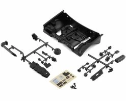 RC4WD TF2 Toyota 22RE Engine Bay