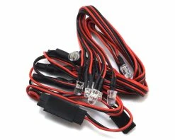 RC4WD 2001 Toyota Tacoma 4 Door LED Basic Lighting System