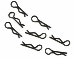 Redcat Small Body Clips (8)