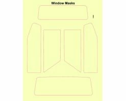 Redcat Gen8 Scout II Pre-Painted Body (Blue) 7 Redcat Gen8 Scout II Pre-Painted Body (Blue) -Kyosho Shop rer11814 3