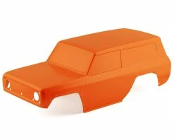 Redcat Gen8 Scout II Pre-Cut Body (Orange)
