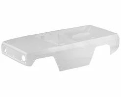 Redcat Gen8 AXE V2 Pre-Cut Body Set (Clear)