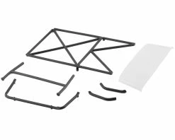 Redcat Gen8 AXE V2 Pre-Cut Body Set (Clear) -Kyosho Shop rer12082 2