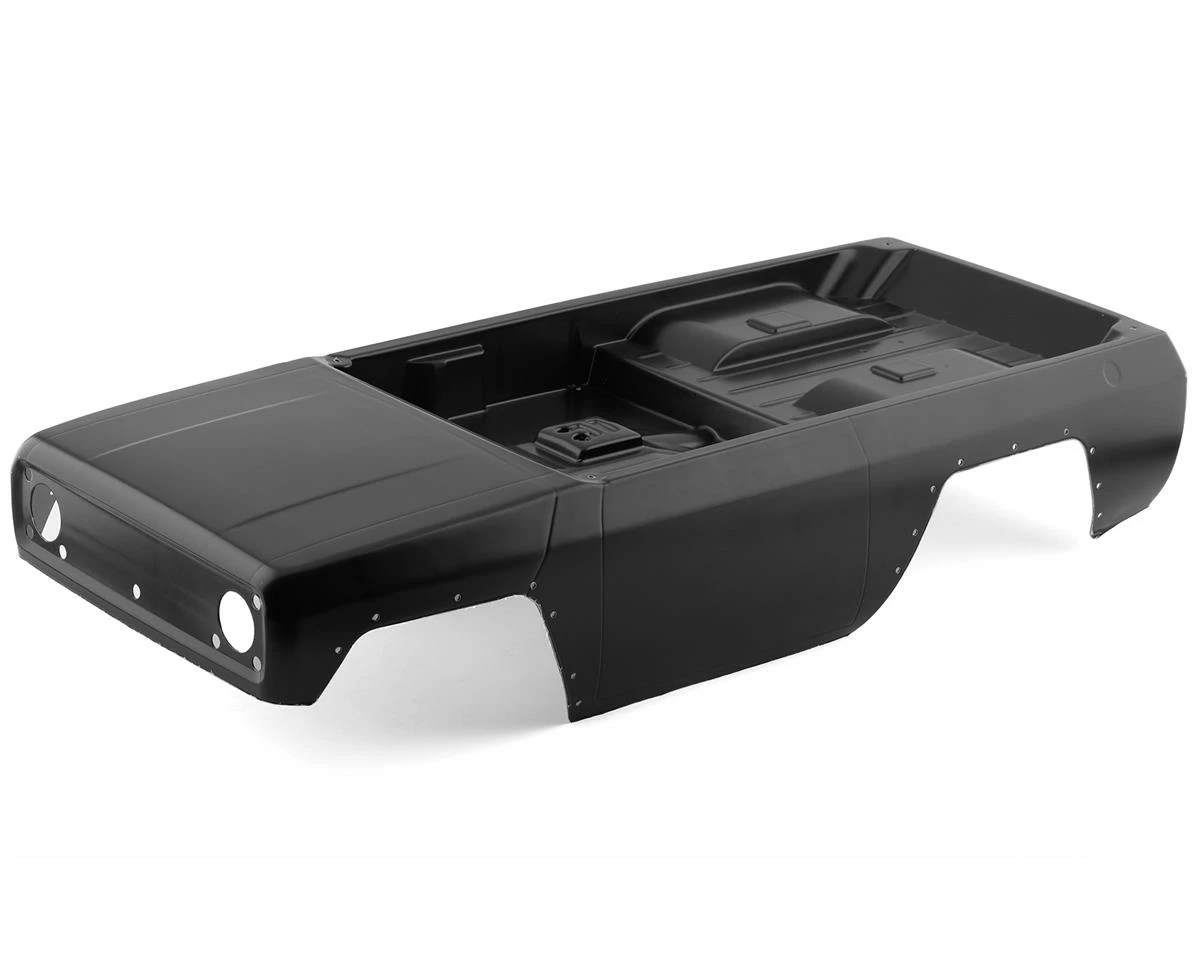 Redcat Gen8 AXE V2 Pre-Painted Body Set (Black) 1 Redcat Gen8 AXE V2 Pre-Painted Body Set (Black)