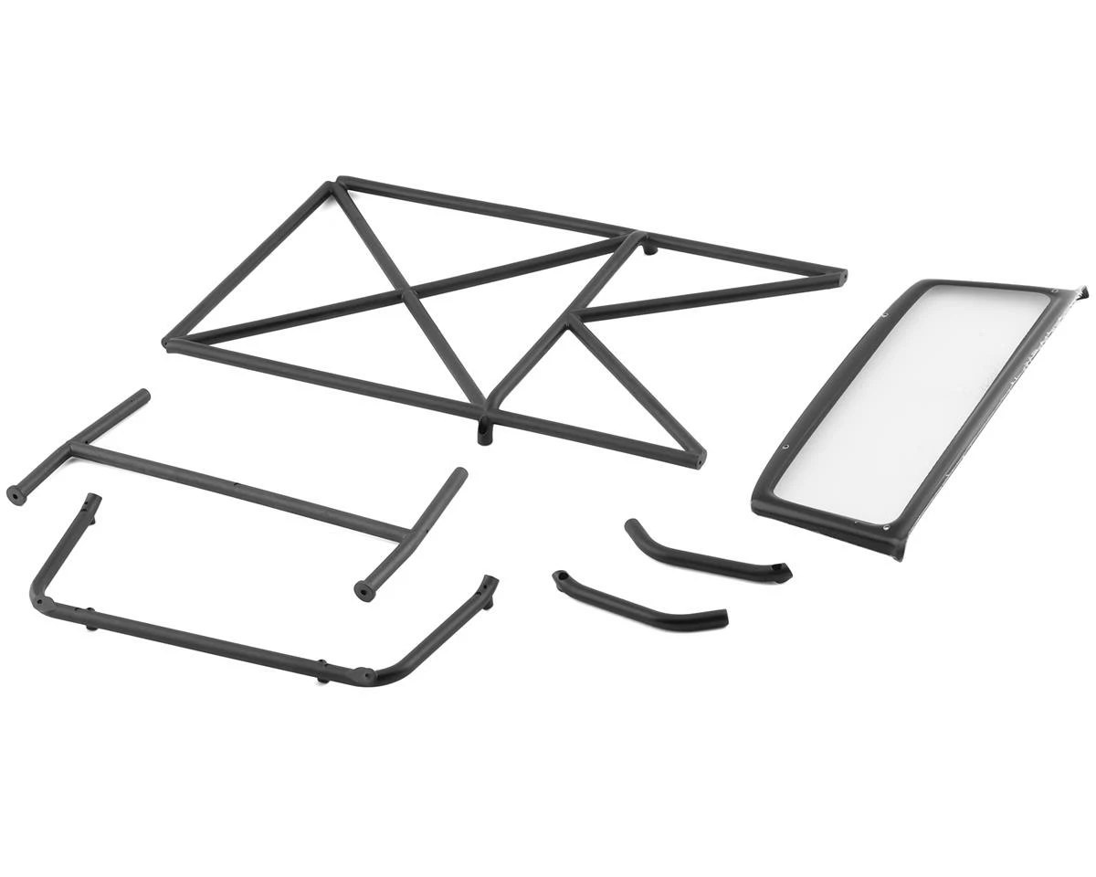 Redcat Gen8 AXE V2 Pre-Painted Body Set (Black) 3 Redcat Gen8 AXE V2 Pre-Painted Body Set (Black) - Image 3