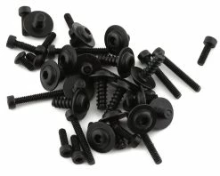 Redcat Gen8 AXE V2 Pre-Painted Body Set (Black) 10 Redcat Gen8 AXE V2 Pre-Painted Body Set (Black) -Kyosho Shop rer12083 4