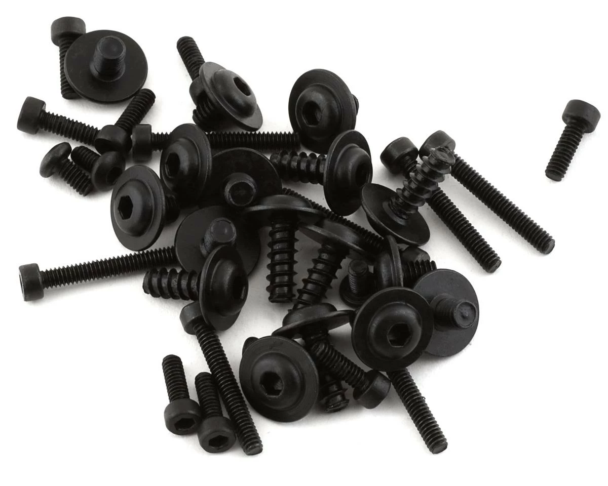 Redcat Gen8 AXE V2 Pre-Painted Body Set (Black) 5 Redcat Gen8 AXE V2 Pre-Painted Body Set (Black) - Image 5