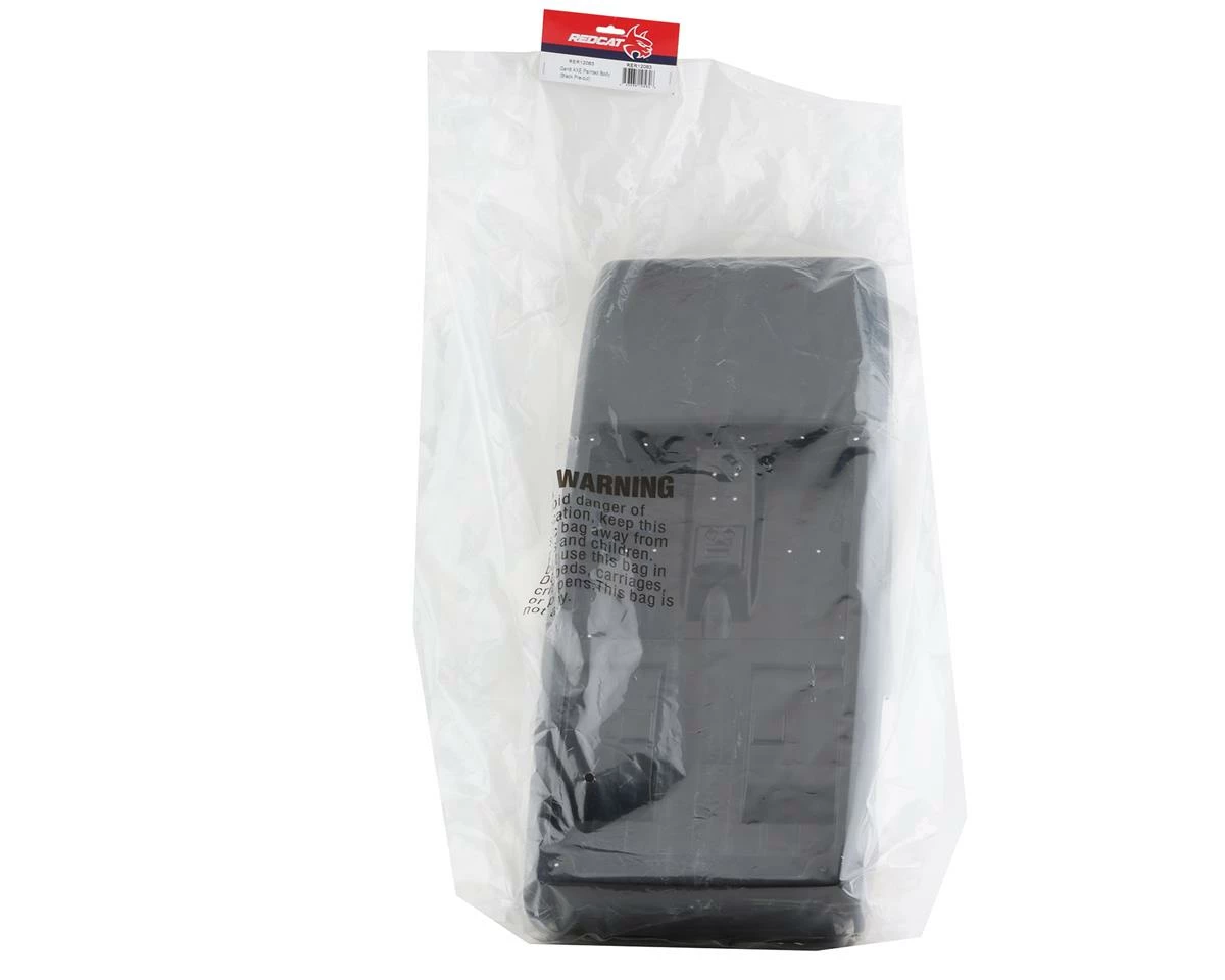 Redcat Gen8 AXE V2 Pre-Painted Body Set (Black) 6 Redcat Gen8 AXE V2 Pre-Painted Body Set (Black) - Image 6
