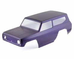 Redcat Gen8 V2 Pre-Cut & Pre-Painted Body (Purple)