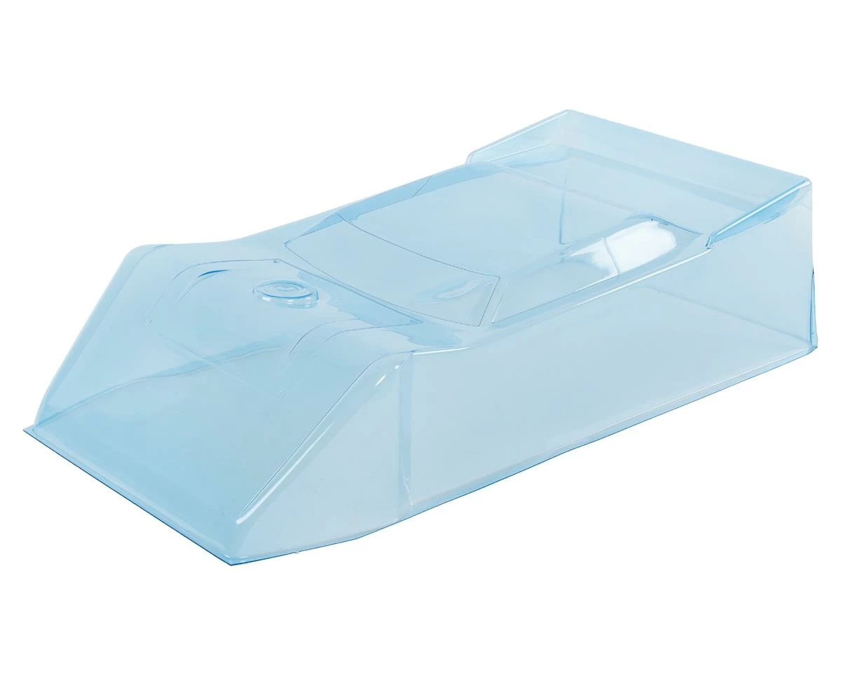 RJ Speed Max Wedge 1/8 Dirt Oval Late Model Body (Clear) 1 RJ Speed Max Wedge 1/8 Dirt Oval Late Model Body (Clear)